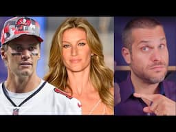 My Bold Prediction On Tom Brady & Gisele's Divorce