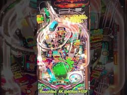 Williams™ Pinball: Creature from the Black Lagoon™ [Zen Studios] on the AtGames Legends Pinball 4K