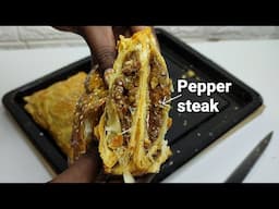 How To Make The JUICIEST Pepper Steak Pie | Wanna Cook