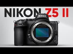 Nikon Z5 II - Officially Coming NEXT Year!