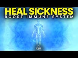 Sickness Healing Frequency: Boost Immune System, Healing Frequency Music