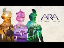 Ara: History Untold - History In The Making