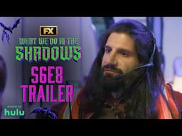 What We Do in the Shadows | Season 6, Episode 8 Trailer - P.I. Undercover: New York | FX