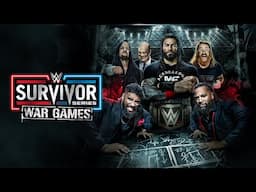 FULL EVENT: Survivor Series: WarGames 2022