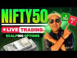 Live Trading Nifty 50 and Bank Nifty Option Trading 21/11/2024 #nifty50 #banknifty #livetrading