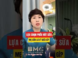 Lựa chọn phễu hút sao cho không đau #bssuameanhthy #kichsua #pheuhutsua