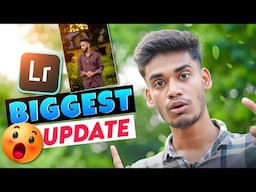 Lightroom Biggest Update - এটাই এতোদিন চেয়েছিলাম 🤯