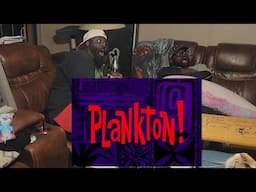 SPONGEBOB Plankton Episode_JamSnugg Reaction