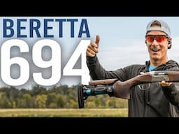 Beretta 694 Pro Sporting | 12ga O/U Shotgun Review