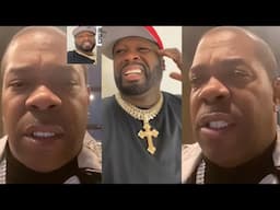 “50Cent Don’t Let The Internet F00l You, Will CHECK You Soon” Buster Rhymes GOES In On 50Cent