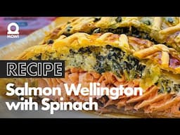 We Made the Best Salmon Wellington Ever—You Won't Believe It!