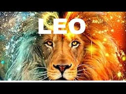 LEO ♌︎ "What's Happening To You Is So Incredibly Amazing!"  Leo Sign