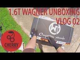 VLOG 02 - Wagner Intercooler Unboxing for 1.6T Hyundai / Kia