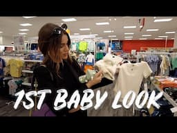 1st baby look + Challenge Episode 5