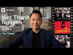 Viet Thanh Nguyen Interview: The Vietnam War Refugee Experience Behind The Sympathizer | The Thread