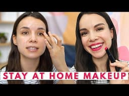 Stay At Home Makeup | Ingrid Nilsen