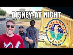 Ultimate Disney World Night Out: Epcot, Sushi, Karaoke & Dancing