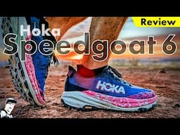 Hoka Speedgoat 6 Review // Is it really THAT good?