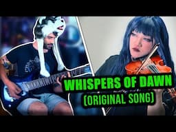 Husky by the Geek - Whispers of Dawn ft. Suna (Original Song)