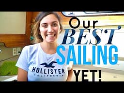 SAILING to Keys & Hurricane Harbor|A Sailboat Vlog| E29