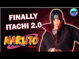 S.H. Figuarts Itachi Uchiha NARUTOP99 Stop Motion Review / JM ANIMATION