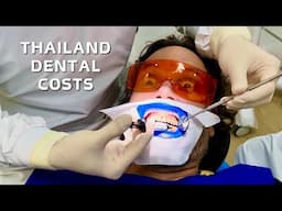 How Thailand Dentists Save You BIG Money