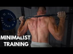 Minimalist Leg Workout (4 Exercises To Build Aesthetics)