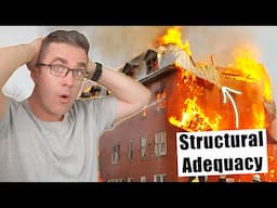 Fire Safety in Buildings: the Hidden Engineering Preventing Collapse during a Fire.