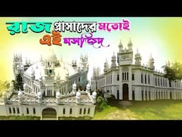 রাজপ্রাসাদের মত করে তৈরি দৃষ্টিনন্দন এই মসজিদ | South Town Jame Mosque |