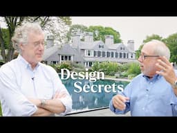 Why Collaboration is So Important: Design Secrets with Ed Hollander - Linden Hill with Tom Kligerman