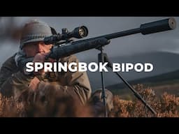 SpringBok Bipod | Feature Overview