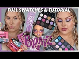 Bratz ColourPop Collection 💅🏼 Is It Worth It? Complete Review & Swatches ✨🫦