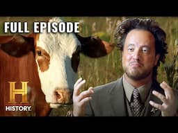 Ancient Aliens: Hybrid Creatures that are Part Man Part Animal (S1, E3) | Full Episode