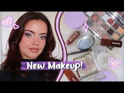 HUDA Beauty Icy Nude Colllection + Other NEWNESS | Julia Adams