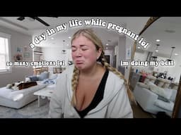 A DAY IN MY LIFE *PREGNANT EDITON*