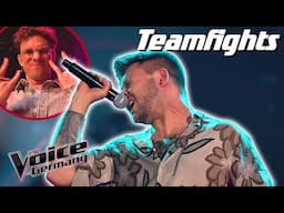 Pink - So What (Fabio Faganello) | Teamfights | The Voice Of Germany 2024