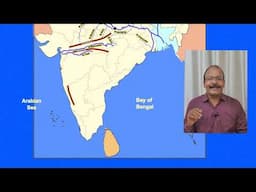 Physiography and Drainage Part 4 (Maharashtra Board)