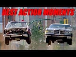 10 BEST REAL STUNT MOVIE MOMENTS