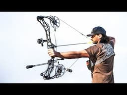 MATHEWS LIFT RS (A Rocketship Of A Bow)