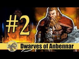 TO DWARF IS TO SUFFER | Anbennar Stream