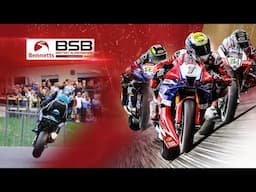 Official British Superbike 2024 Review | Trailer