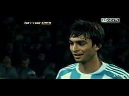 Javier Pastore vs Catalonia (Friendly) 2009-10 English Commentary l HD