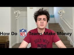 How Do NFL Teams Make Money?