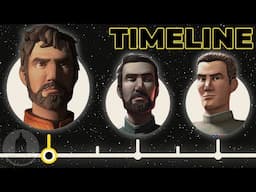 The Complete Edmon Rampart Timeline (Star Wars) | Channel Frederator