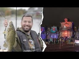 Kayak Fishing Vs. Haunted House! S3 Ep 8