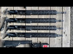 13.7" to 16" : The Best Barrel Length?