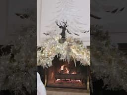 Tour my home decorated for Christmas #christmas2024