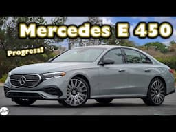 2024 Mercedes-Benz E 450 – 10 Takeaways | DM Review