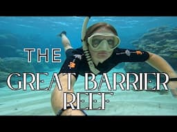 Snorkelling the Great Barrier Reef with young kids & Cairns Skyrail | Great Barrier Reef Australia