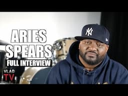 Aries Spears on Diddy, Mike Tyson v Jake Paul, Lil Durk, Kendrick, Marlon Wayans (Full Interview)